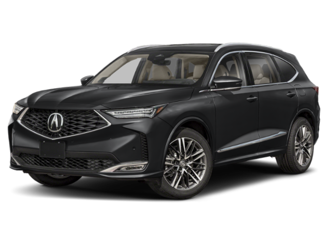 Certified Used 2026 Majestic Black Pearl Acura SH-AWD with Advance Package image 2