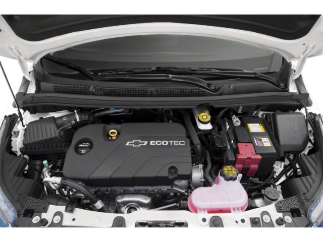 Used 2021 Silver Ice Chevrolet LS image 16