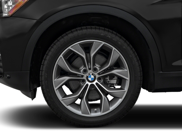 Used 2016 Gray BMW xDrive28i image 10