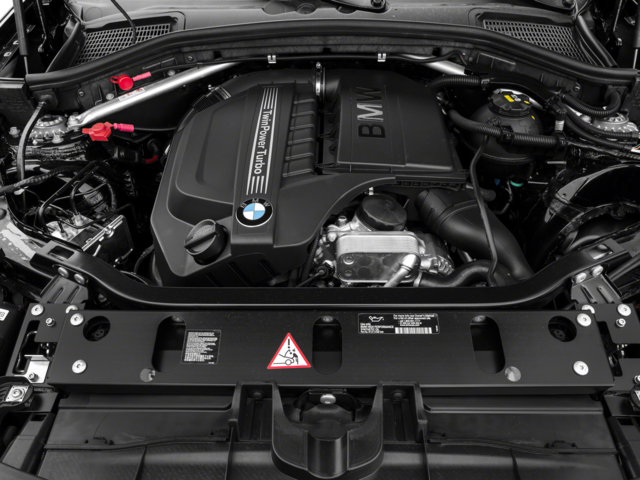 Used 2016 Gray BMW xDrive28i image 12