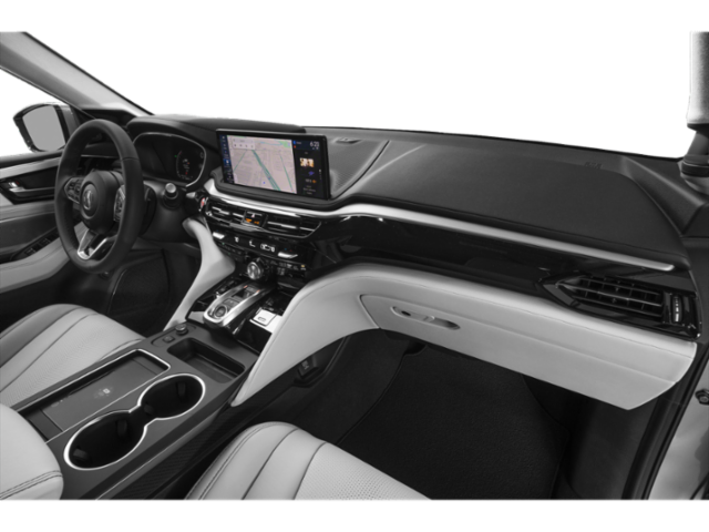 Used 2025 Platinum White Pearl Acura w/Technology Package image 12