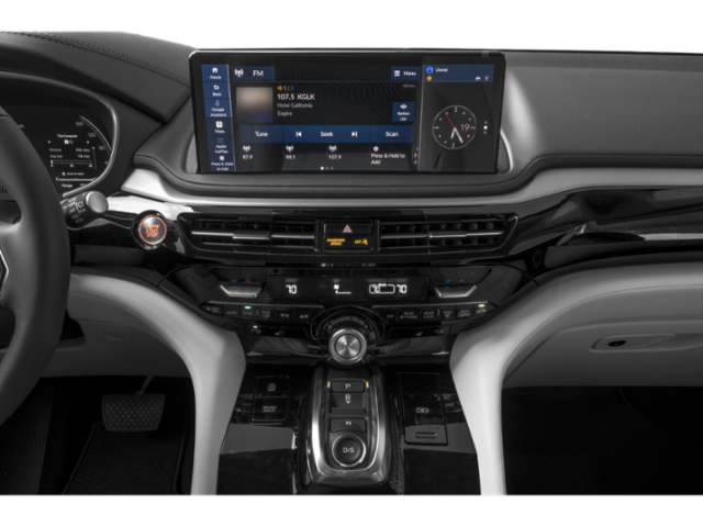 Used 2025 Platinum White Pearl Acura w/Technology Package image 7