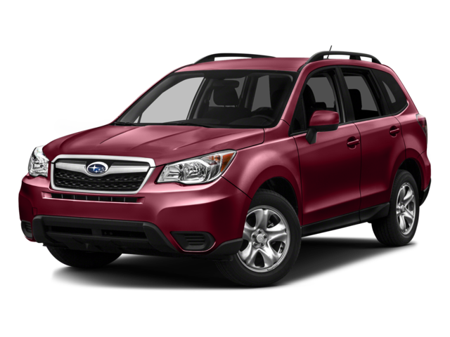 Used 2016 Subaru Forester i Premium with VIN JF2SJADC6GG406514 for sale in Latham, NY