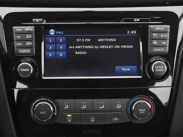 Used 2014 Moonlight White Nissan SL image 10