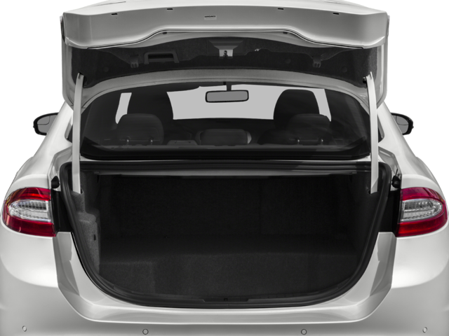 Used 2016 Deep Impact Blue Ford SE Hybrid image 15
