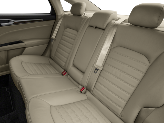 Used 2016 Deep Impact Blue Ford SE Hybrid image 17