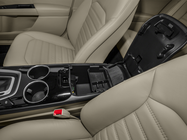 Used 2016 Deep Impact Blue Ford SE Hybrid image 20