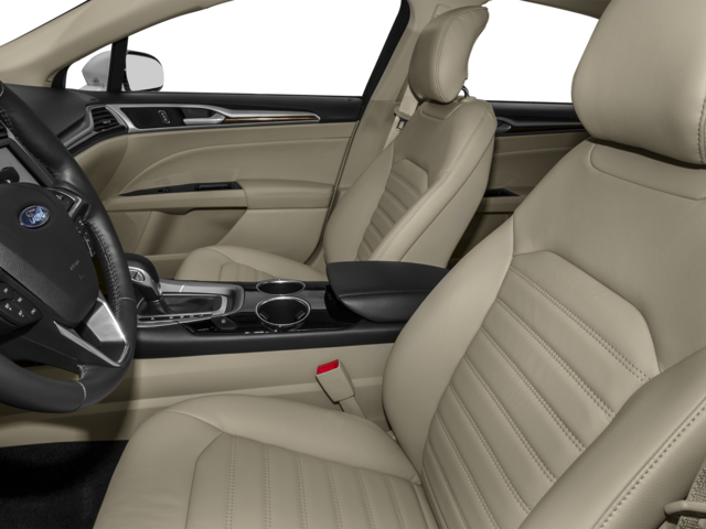 Used 2016 Deep Impact Blue Ford SE Hybrid image 11