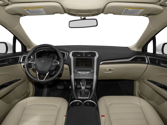 Used 2016 Deep Impact Blue Ford SE Hybrid image 10