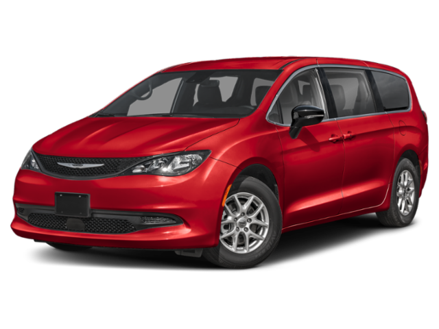 New 2025 Chrysler Voyager LX Mini-van, Passenger in Waco #SR521277