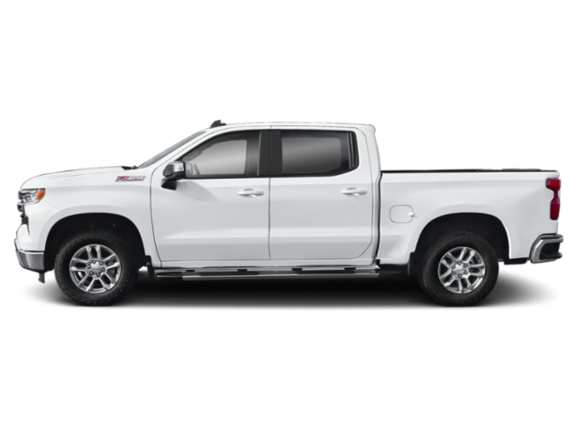 Used 2025 Summit White Chevrolet LT image 20