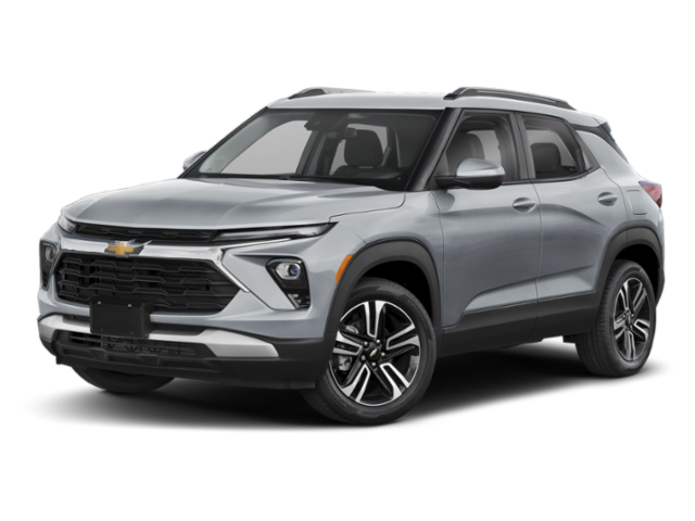 Used 2025 Sterling Gray Metallic Chevrolet LT image 6