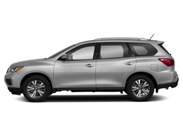 Used 2018 Brilliant Silver Nissan S image 3