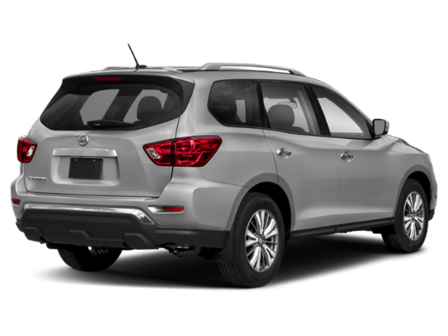 Used 2018 Brilliant Silver Nissan S image 2