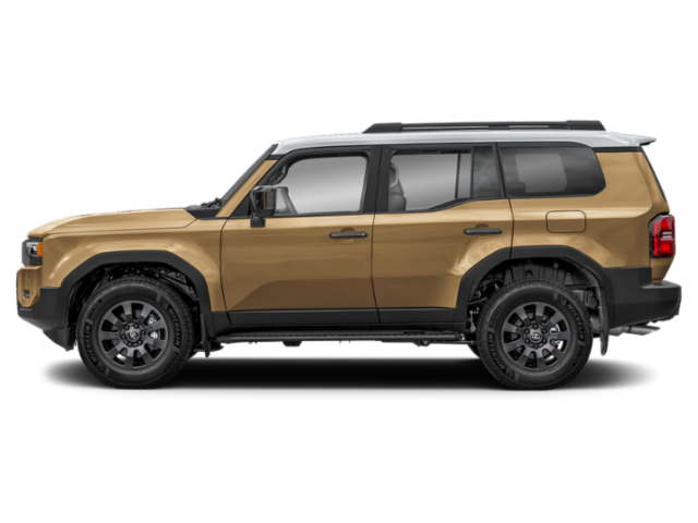 Used 2025 Trail Dust/Gray Scape Toyota  image 3
