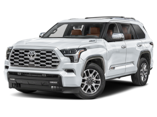 2025 Toyota Sequoia 1794 Edition