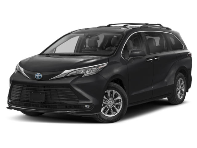 2025 Toyota Sienna