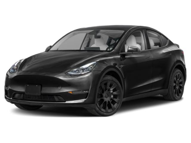 Used 2025 Tesla Model Y Long Range with VIN 7SAYGDED1SF317486 for sale in Mission Viejo, CA