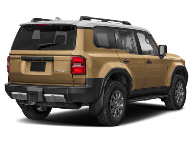 Used 2025 Trail Dust/Gray Scape Toyota  image 2