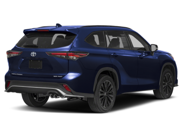 Used 2025 Blueprint Toyota XSE image 2