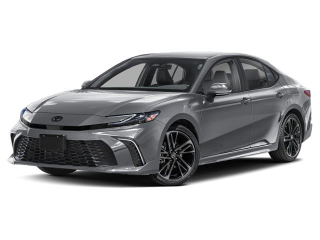 2025 Toyota Camry XSE Hybrid's photo