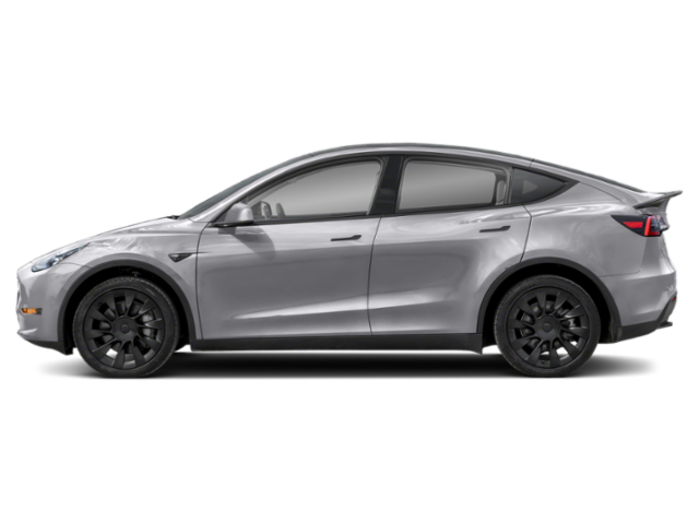 Used 2025 White Tesla Performance image 4