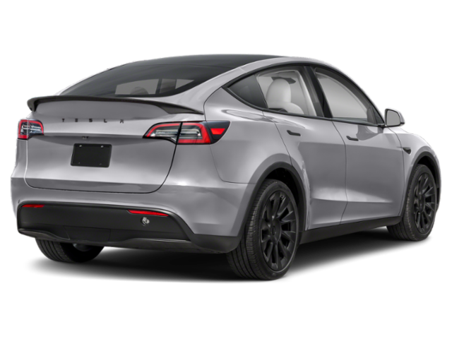 Used 2025 White Tesla Performance image 3