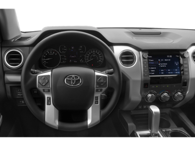 Used 2019 Magnetic Gray Metallic Toyota SR5 image 8