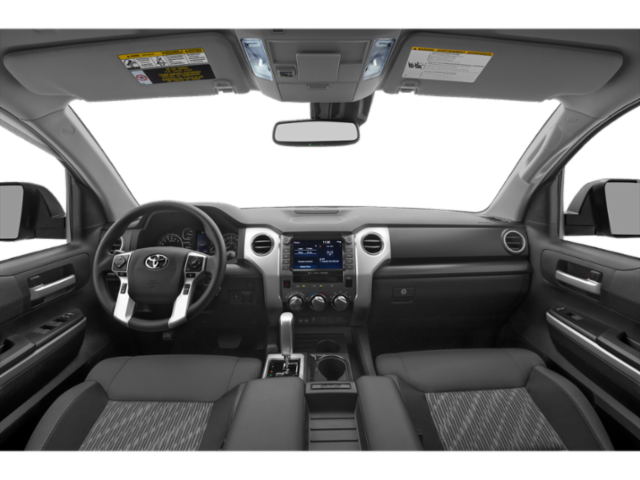 Used 2019 Magnetic Gray Metallic Toyota SR5 image 9