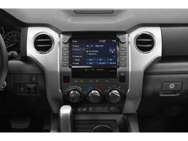 Used 2019 Magnetic Gray Metallic Toyota SR5 image 11