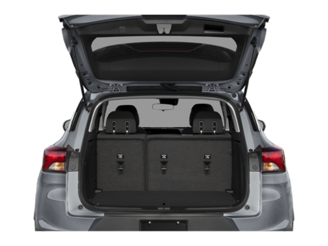 Used 2025 Sterling Gray Metallic Chevrolet LT image 13