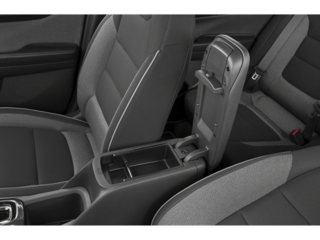 Used 2025 Sterling Gray Metallic Chevrolet LT image 16