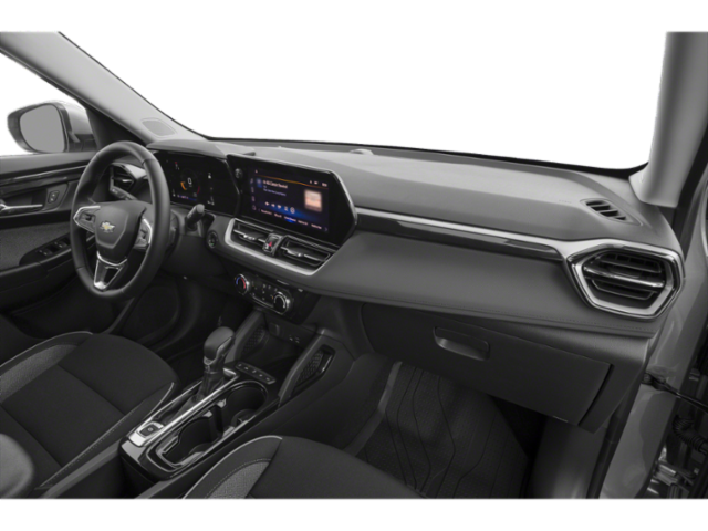 Used 2025 Sterling Gray Metallic Chevrolet LT image 17