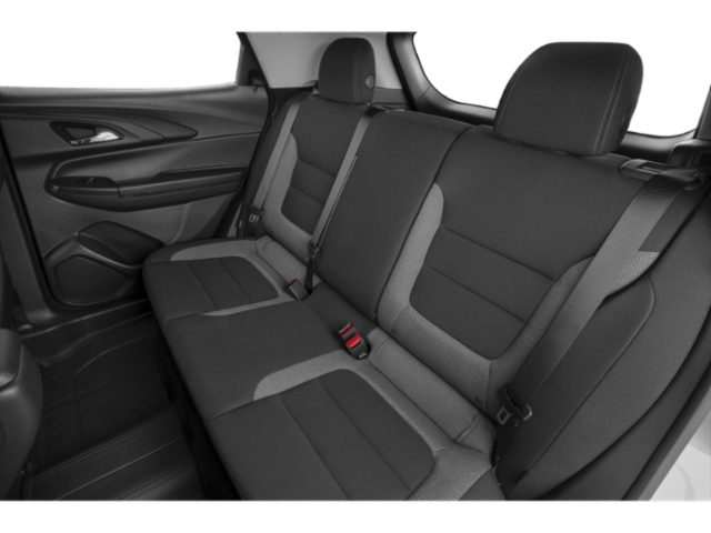 Used 2025 Sterling Gray Metallic Chevrolet LT image 15