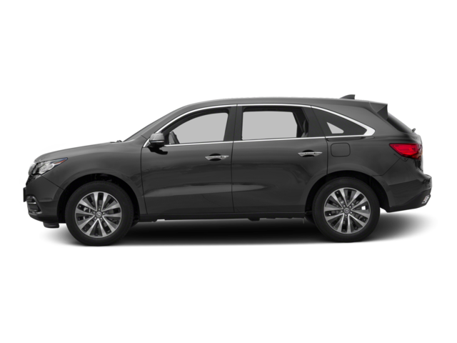 Used 2016  Acura w/Tech image 3