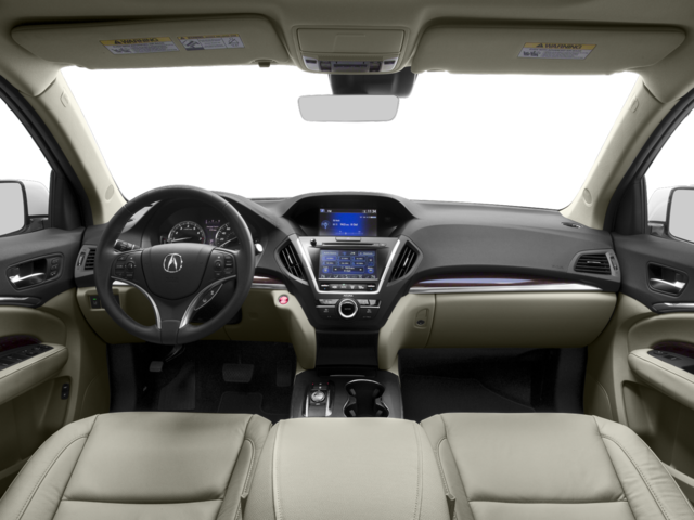 Used 2016  Acura w/Tech image 8