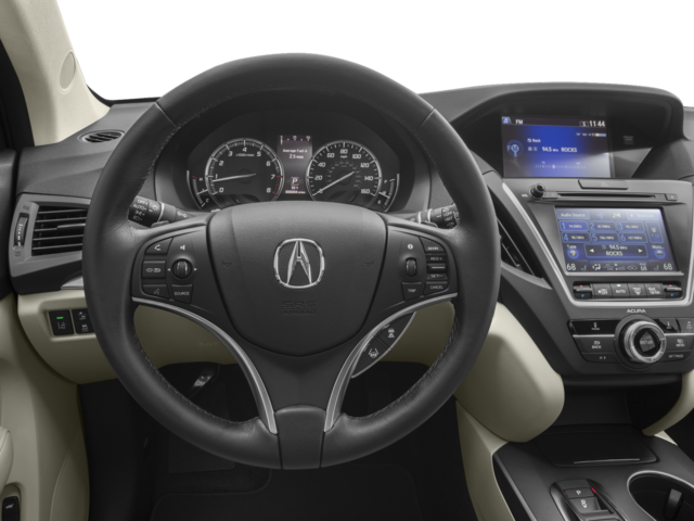 Used 2016  Acura w/Tech image 7