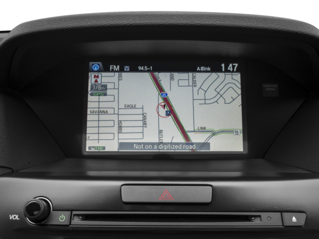 Used 2016  Acura w/Tech image 21