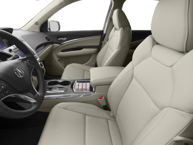 Used 2016  Acura w/Tech image 9