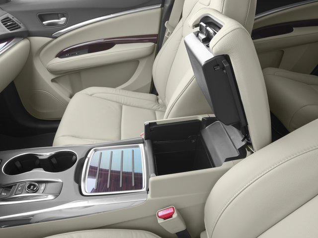 Used 2016  Acura w/Tech image 18