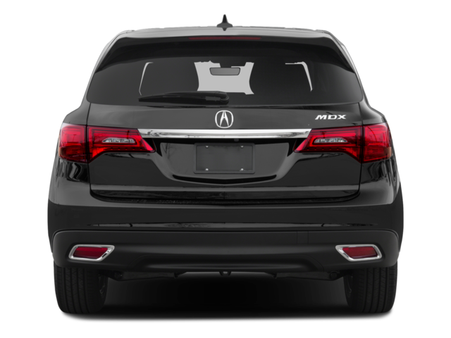 Used 2016  Acura w/Tech image 5