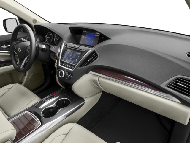 Used 2016  Acura w/Tech image 19