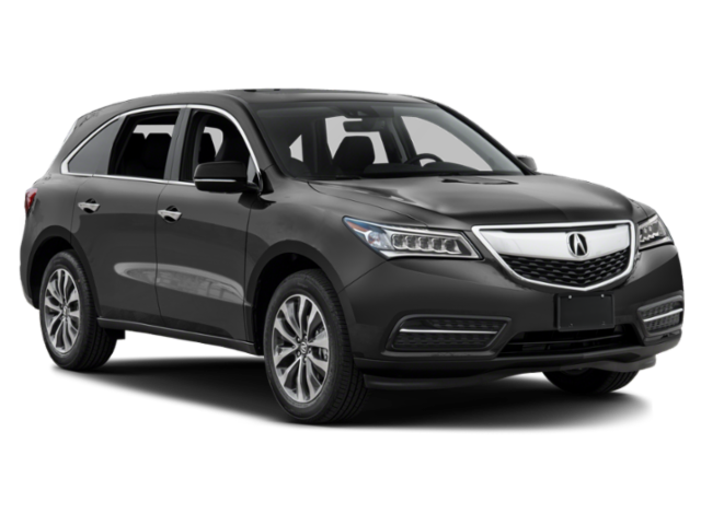 Used 2016  Acura w/Tech image 6