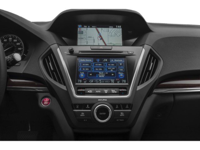 Used 2016  Acura w/Tech image 10