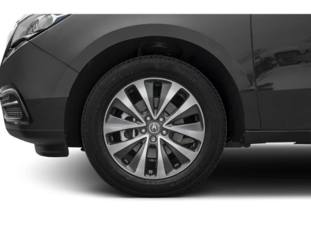 Used 2016  Acura w/Tech image 12