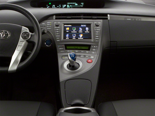 Used 2012 Clear Water Blue Metallic Toyota Advanced image 8