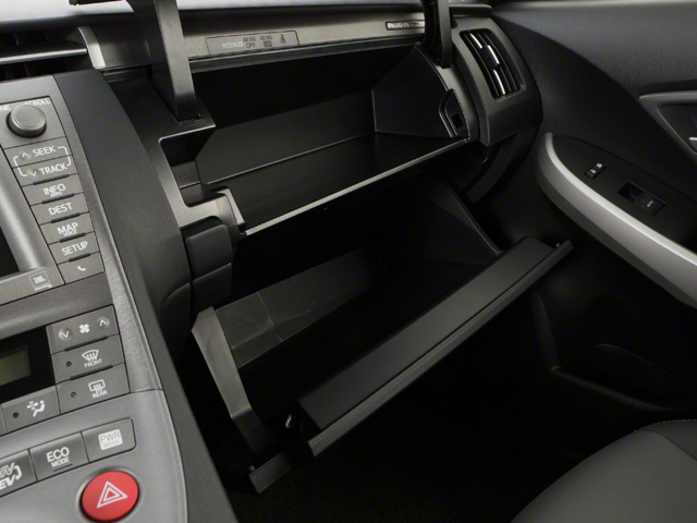 Used 2012 Clear Water Blue Metallic Toyota Advanced image 13