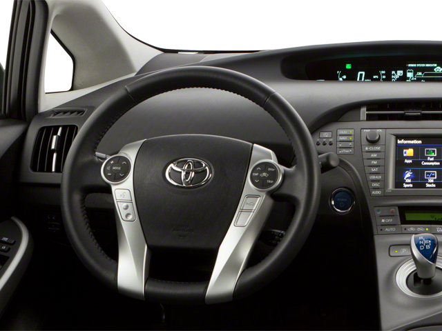Used 2012 Clear Water Blue Metallic Toyota Advanced image 4