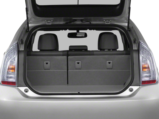 Used 2012 Clear Water Blue Metallic Toyota Advanced image 10
