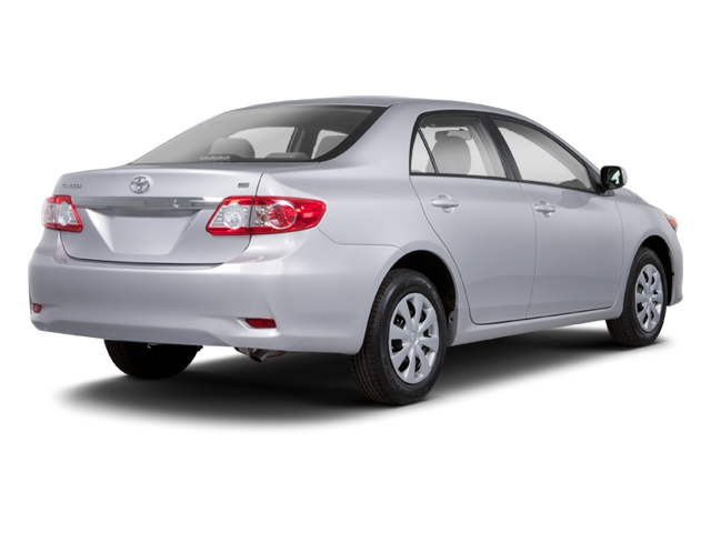 Used 2012 Black Sand Pearl Toyota LE image 2
